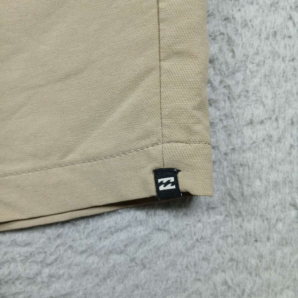 Billabong A/Div‎ Adventure Division Hybrid Shorts Mens 36 Khaki Tan Stretch - Picture 5 of 13